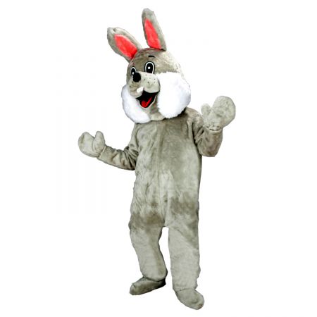 D&eacute;guisement mascotte lapin