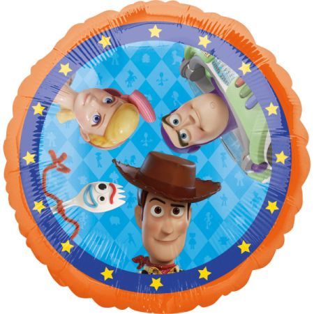 Ballon Mylar Toy Story