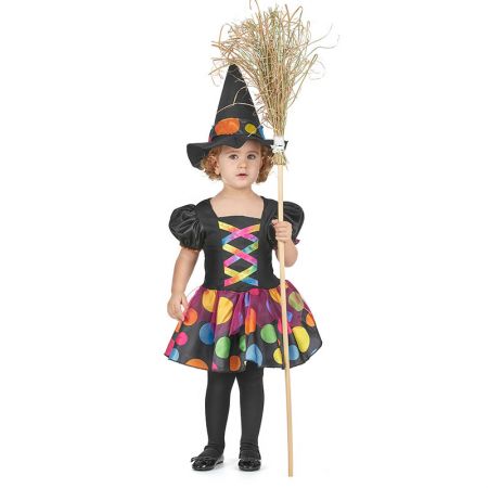 D&eacute;guisement baby sorci&egrave;re color&eacute;e