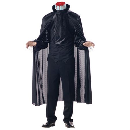 D&eacute;guisement Cavalier sans t&ecirc;te