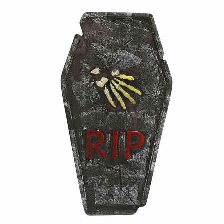 Pierre tombale Halloween