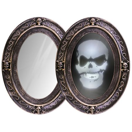 Miroir Magique Halloween