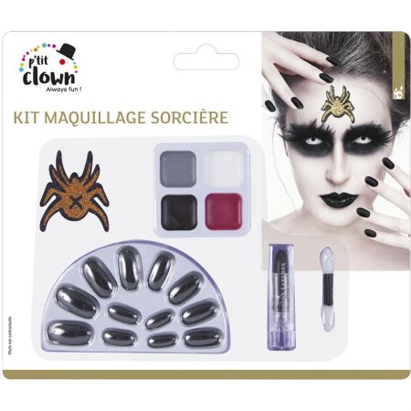 Kit Maquillage Sorci&egrave;re