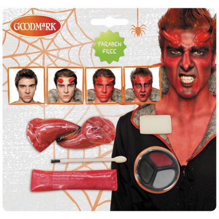 Kit Maquillage de Diable