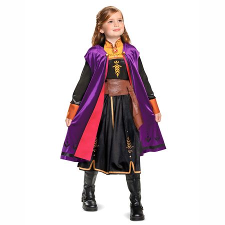 D&eacute;guisement  Anna Reine des Neige deluxe