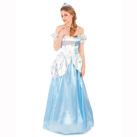 D&eacute;guisement Cendrillon femme