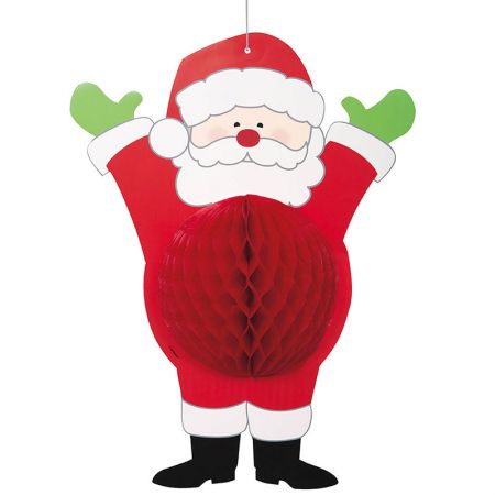 Suspension P&egrave;re No&euml;l