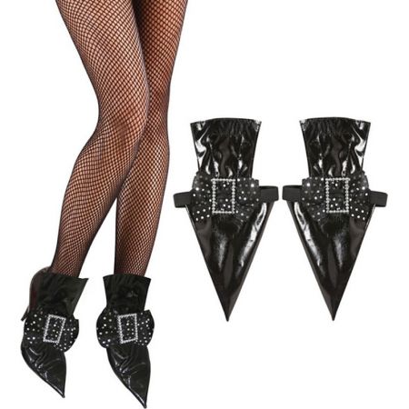 Sur-chaussures sorci&egrave;re Vinyle