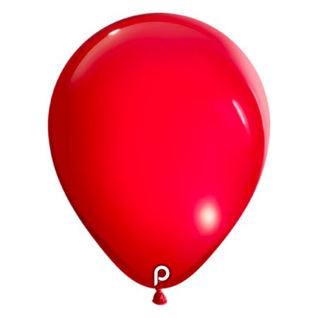 Ballon Rouge (Red) Prima