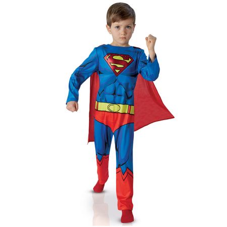 D&eacute;guisement Superman gar&ccedil;on