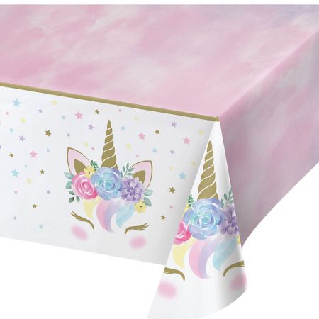 Nappe plastique Licorne F&eacute;&eacute;rique