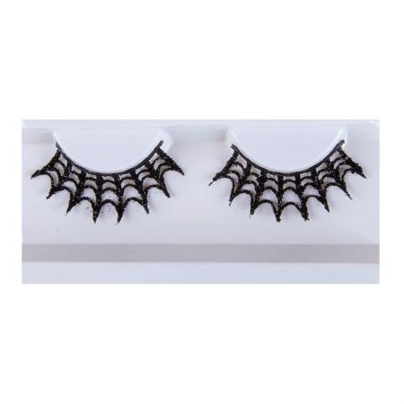 Faux cils Toile d'araign&eacute;e