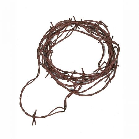 Imitation fil barbel&eacute;