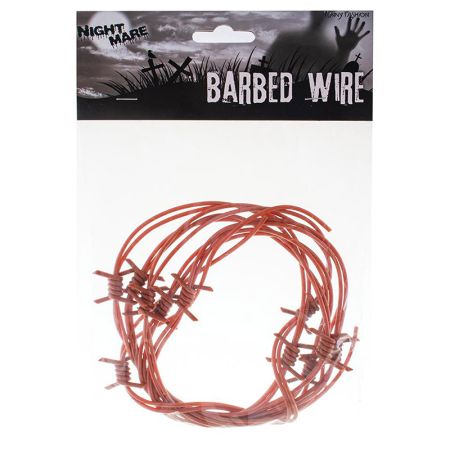 Imitation fil barbel&eacute;