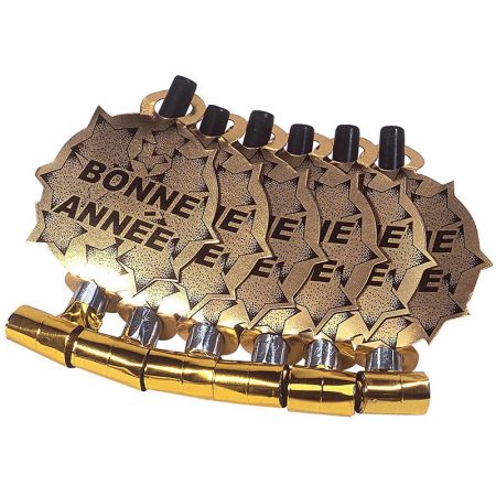 Sans g&ecirc;nes Bonne Ann&eacute;e (2 coloris)