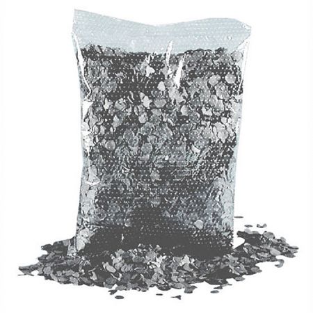 Confettis Gris fonc&eacute; 200gr