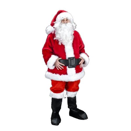 D&eacute;guisement P&egrave;re No&euml;l Am&eacute;ricain luxe homme