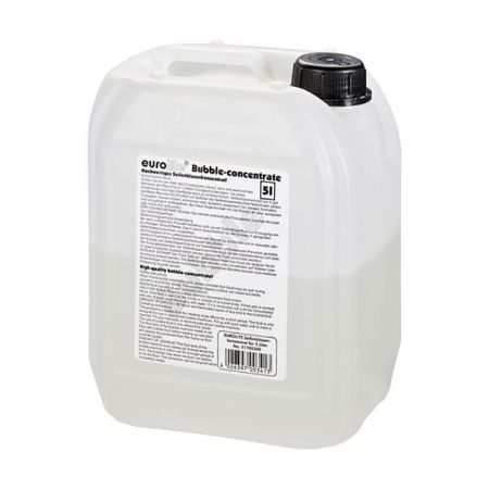 Liquide pour Machine &agrave; Bulles 5L (5 coloris)