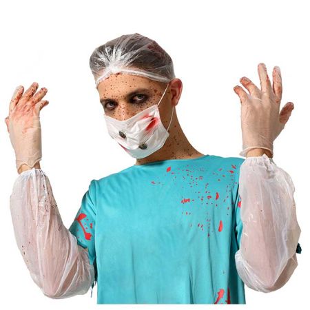 Set de chirurgien sanglant adulte