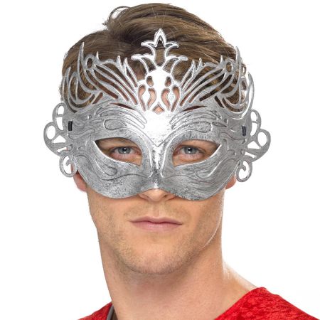 Loup V&eacute;nitien Effet M&eacute;tal