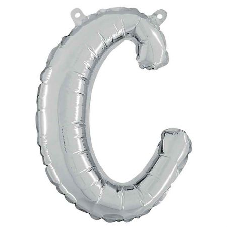 Ballon aluminium C Script