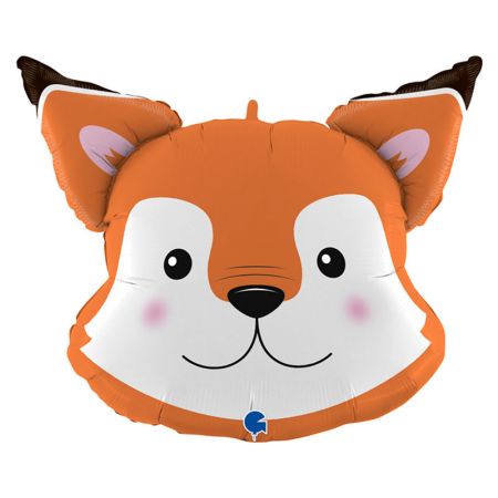 Ballon T&ecirc;te de Renard