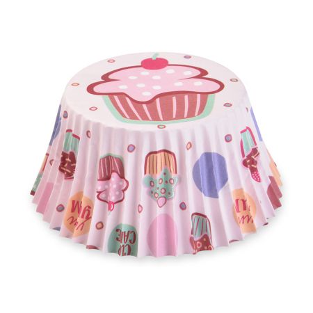 Caissettes &agrave; g&acirc;teaux Cupcakes