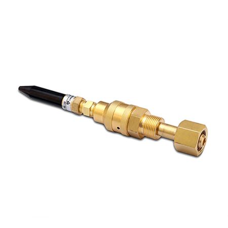 D&eacute;tendeur Bombonne H&eacute;lium &agrave; vis