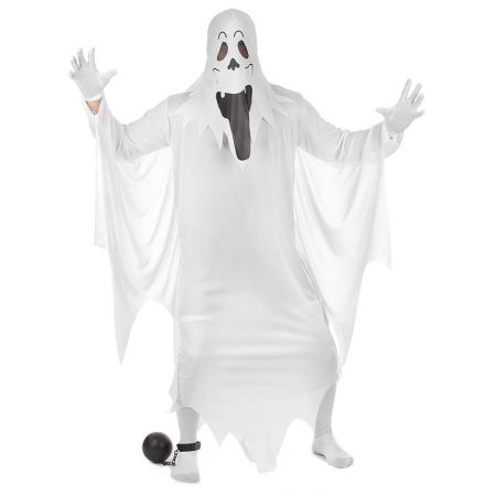 D&eacute;guisement Esprit Fant&ocirc;me homme Halloween