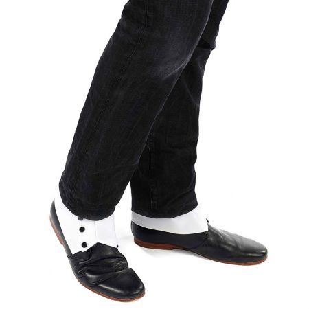 Gu&ecirc;tres blanches adulte