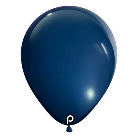 Ballon Bleu Marine (Navy Blue) Prima