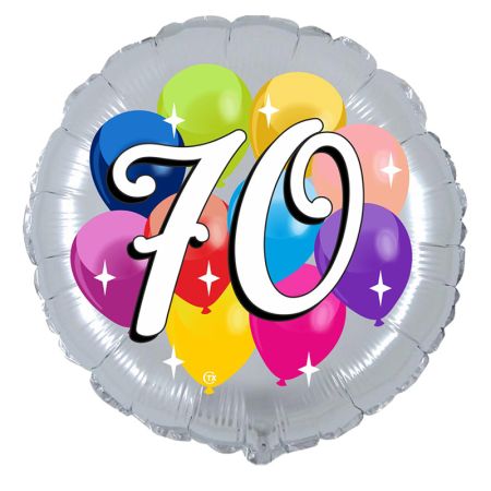 Ballon Nombre Bouquet Ballons