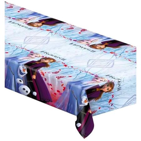 Nappe jetable Reine des Neiges