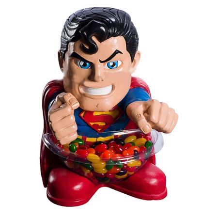 Pot à Bonbons Superman 38cm