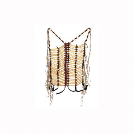 Bustier Guerrier indien