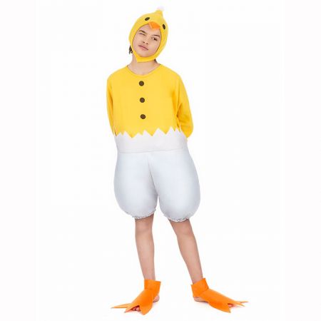 D&eacute;guisement poussin enfant
