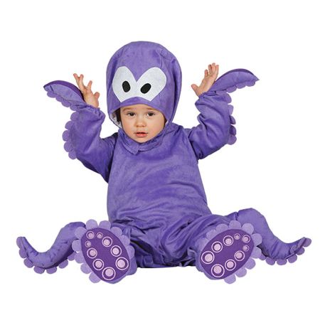 D&eacute;guisement baby poulpe