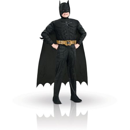 D&eacute;guisement Batman 3D Super Luxe enfant