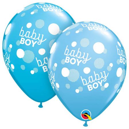Ballon Baby Boy