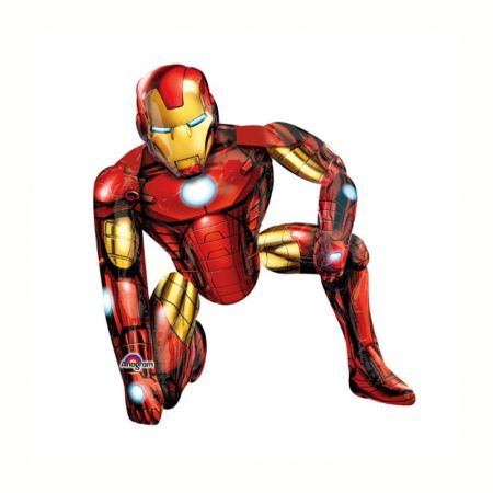 Ballon Iron Man 3 AirWalkers