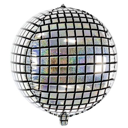 Ballon Boule Disco
