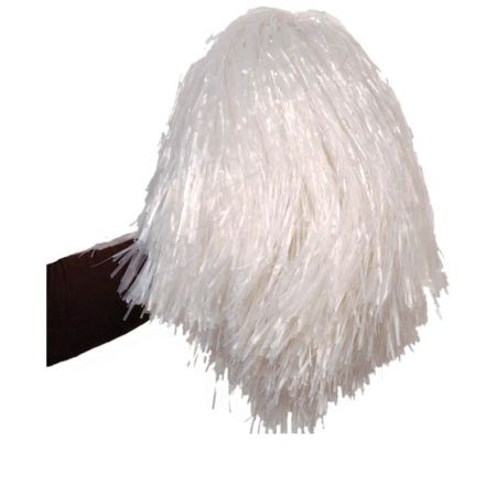 Pom-pom &agrave; manche (divers coloris)