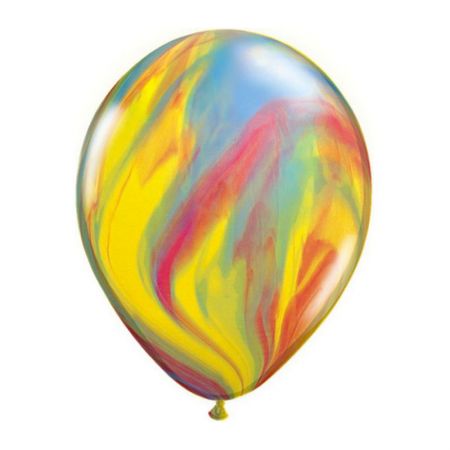 Ballon Traditionnal Rainbow