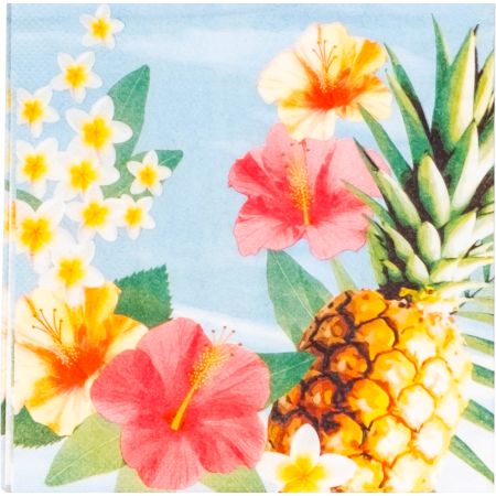 Serviette jetable Beach Party