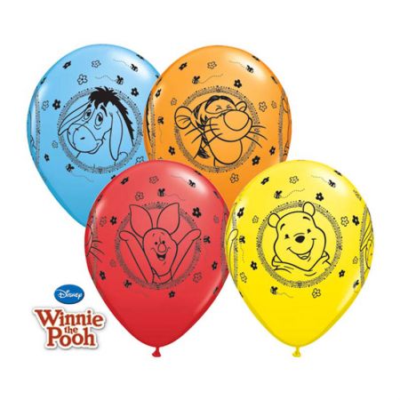 Ballon Winnie Latex