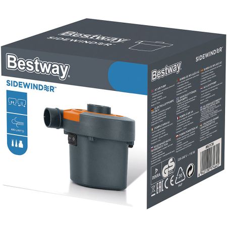 Pompe &agrave; air Electrique