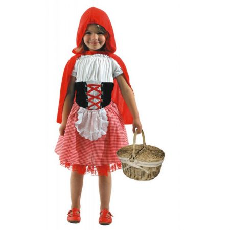D&eacute;guisement Chaperon rouge