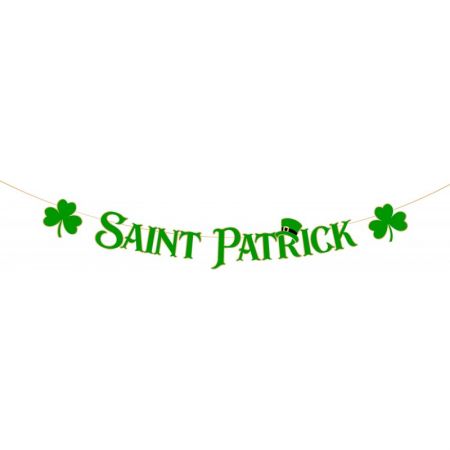 Guirlande Saint Patrick 2m