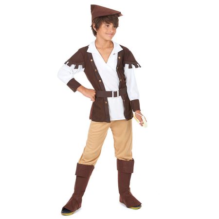 D&eacute;guisement Justicier des Bois enfant