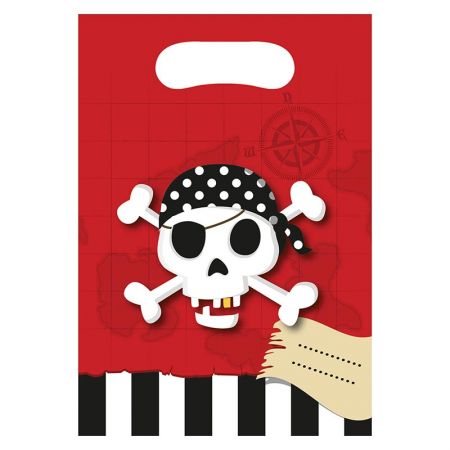 Sachet Cadeaux Pirate